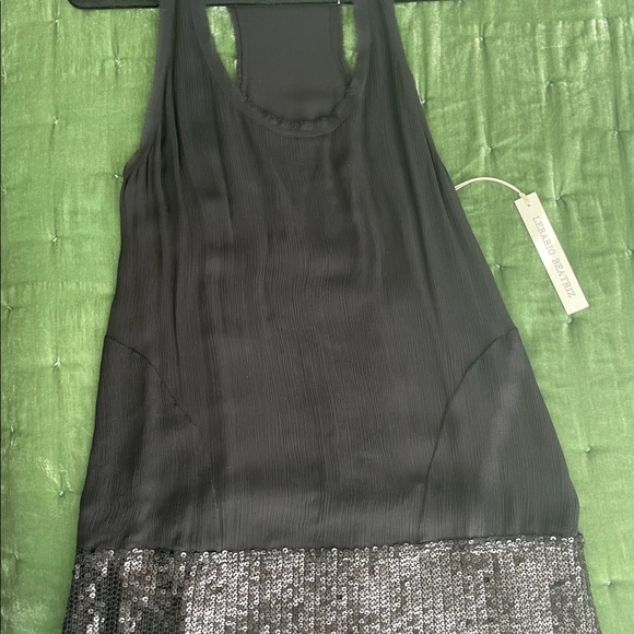 Lerario Beatriz Black Dress - Picture 2 of 8